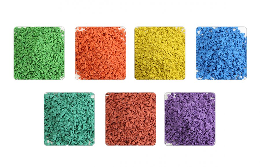 Artificial Grass Granules