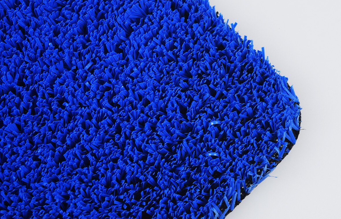 20MM BLUE COLOR GOOD PRICE PADDLE GRASS