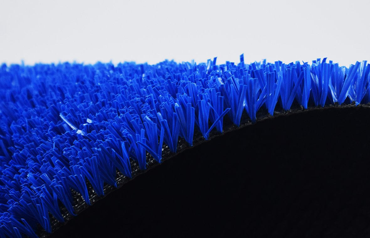 20MM BLUE COLOR GOOD PRICE PADDLE GRASS