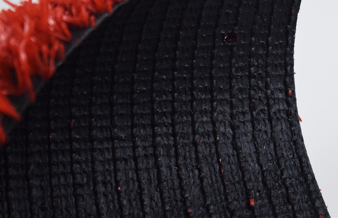 20MM RED COLOR GOOD PRICE PADDLE GRASS